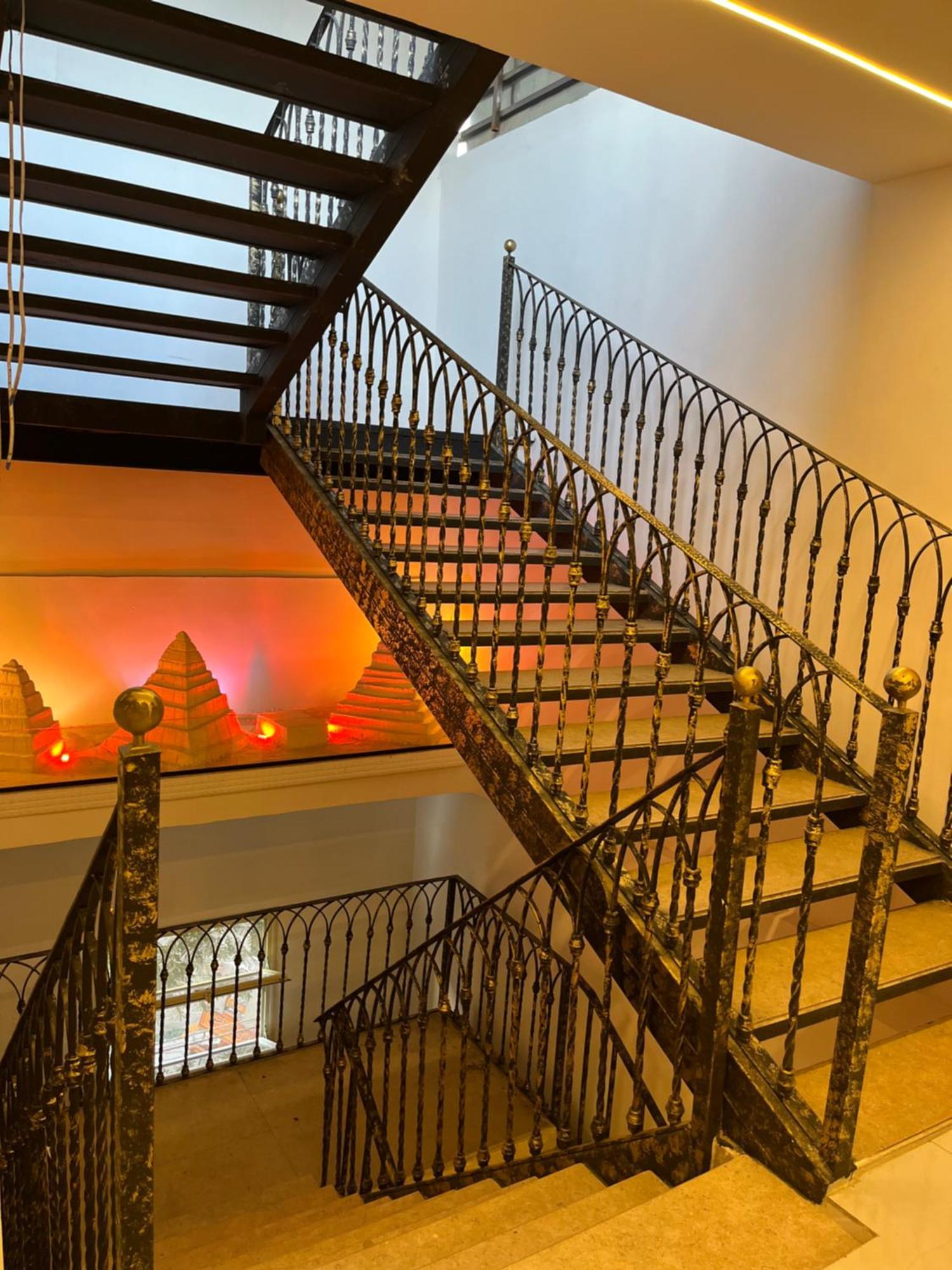 Shadow Pyramids Suites And Jacuzzi Kafret el-Gabal エクステリア 写真
